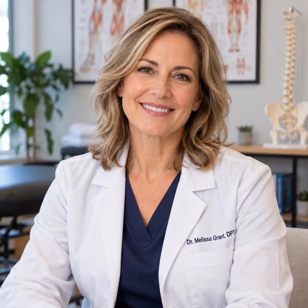 Dr. Melissa Grant, DPT